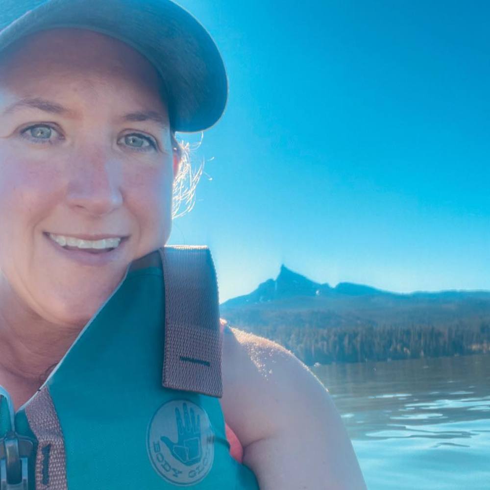 Meet your Posher, Stacy